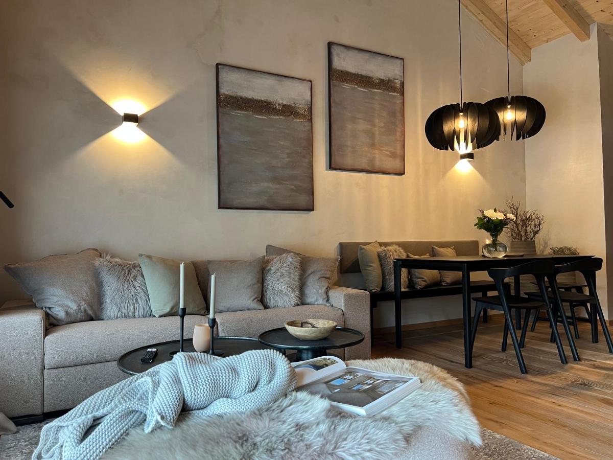 Bergsoul (Adults Only) Daire Garmisch-Partenkirchen Dış mekan fotoğraf