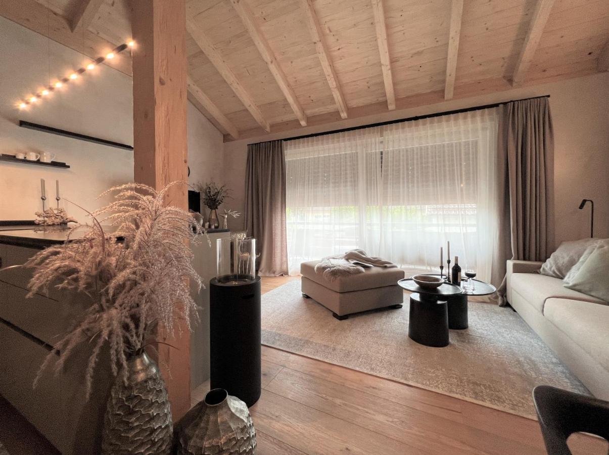 Bergsoul (Adults Only) Daire Garmisch-Partenkirchen Dış mekan fotoğraf