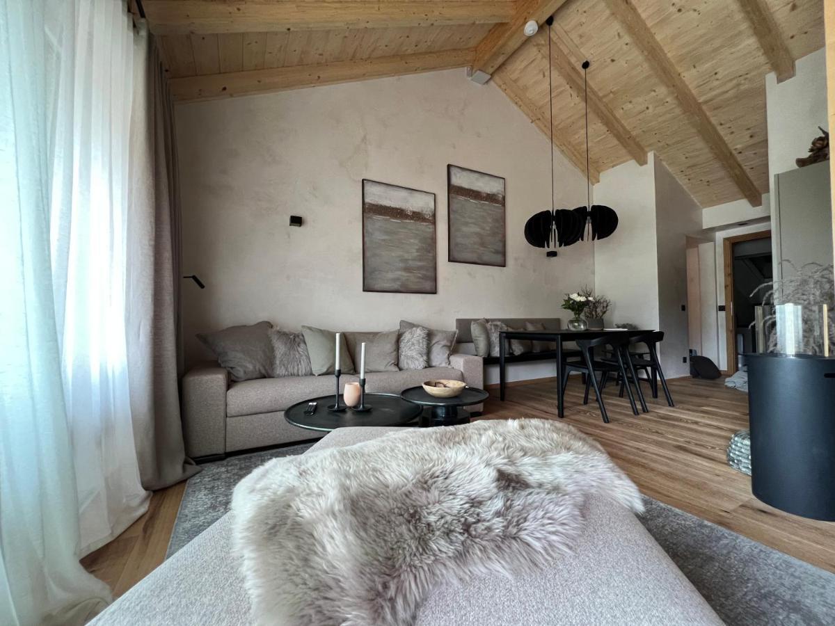 Bergsoul (Adults Only) Daire Garmisch-Partenkirchen Dış mekan fotoğraf