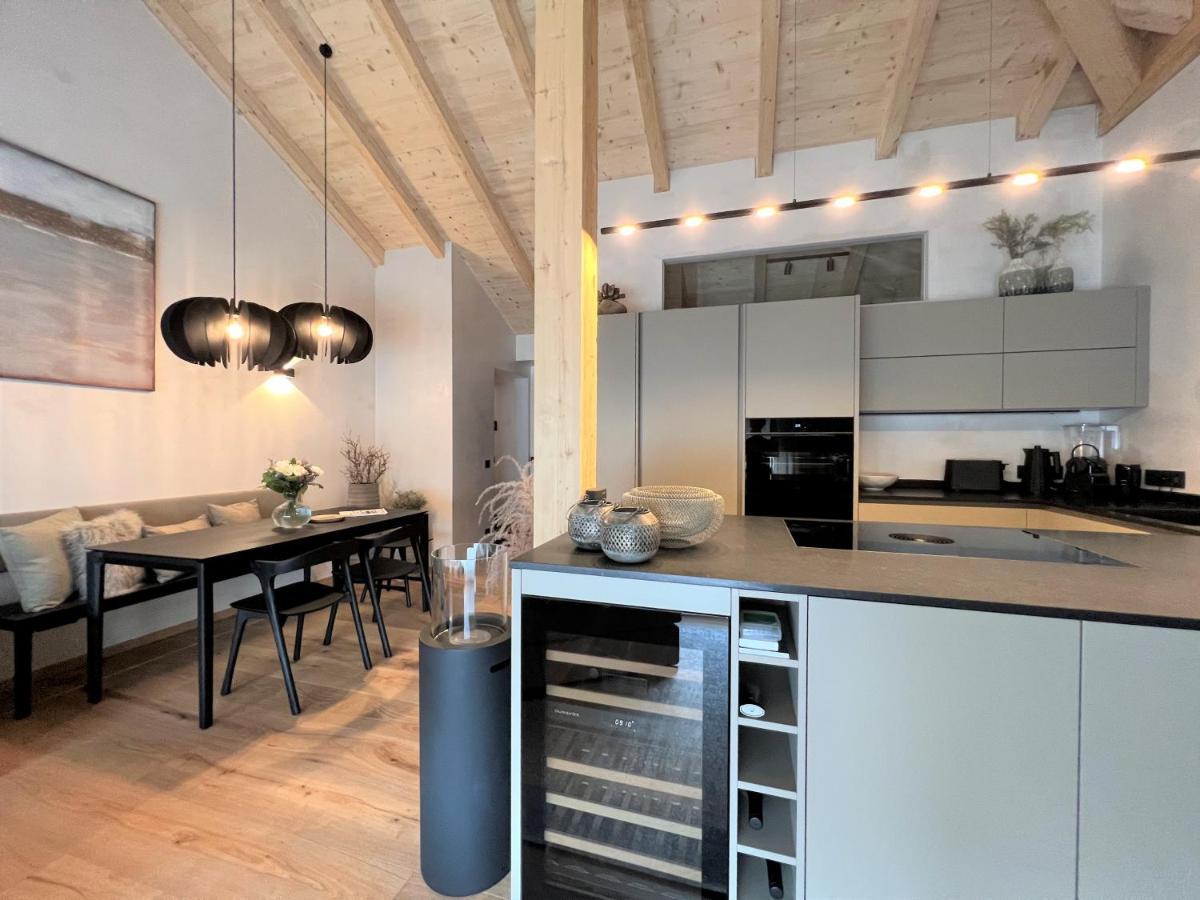 Bergsoul (Adults Only) Daire Garmisch-Partenkirchen Dış mekan fotoğraf