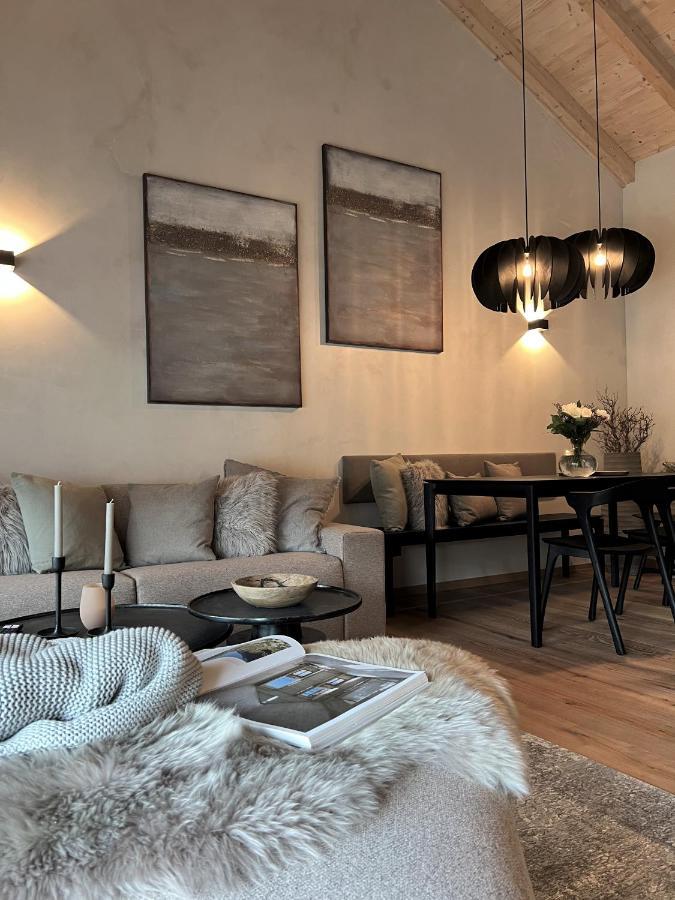 Bergsoul (Adults Only) Daire Garmisch-Partenkirchen Dış mekan fotoğraf