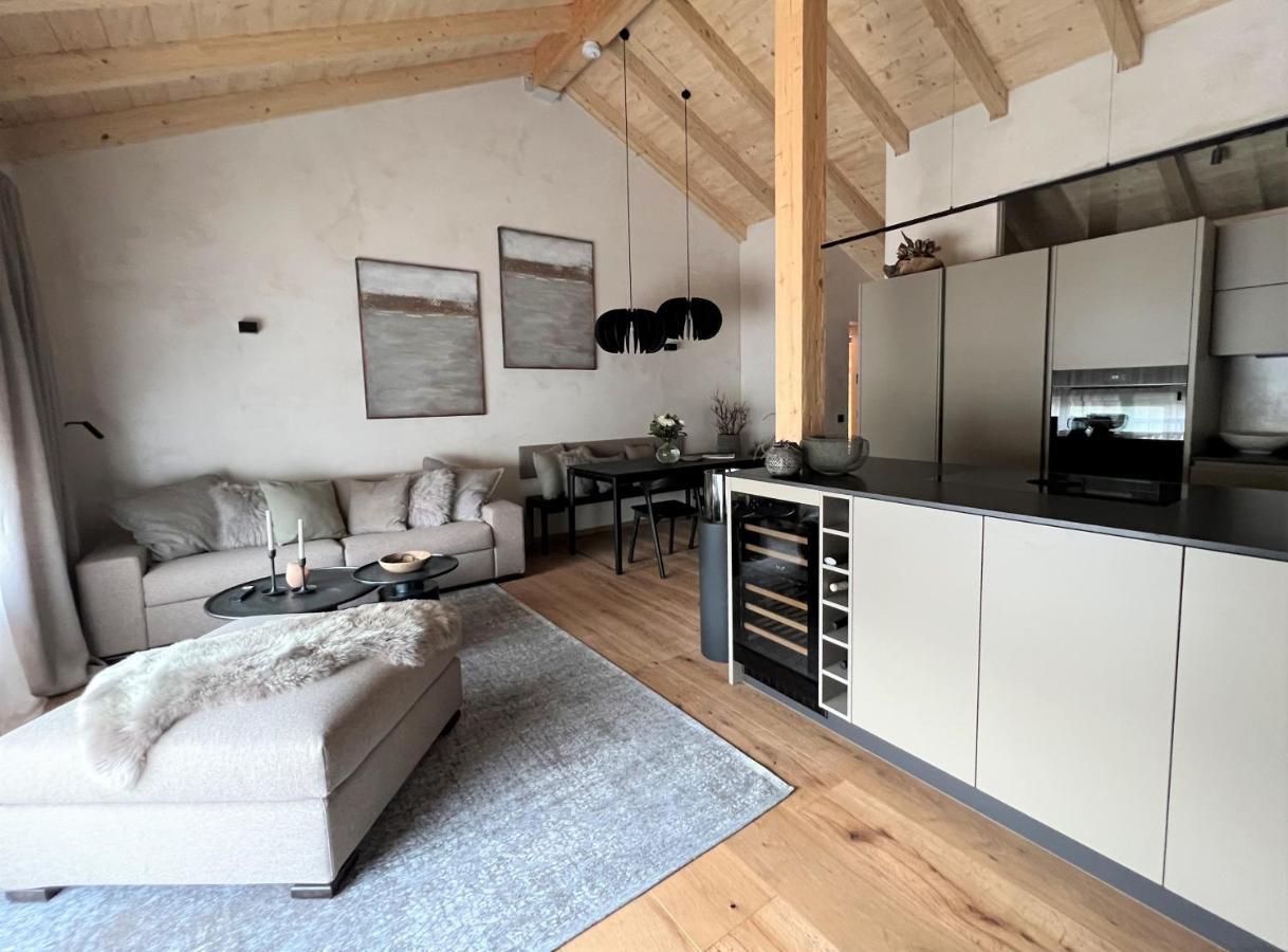 Bergsoul (Adults Only) Daire Garmisch-Partenkirchen Dış mekan fotoğraf