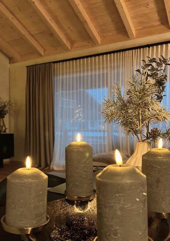 Bergsoul (Adults Only) Daire Garmisch-Partenkirchen Dış mekan fotoğraf