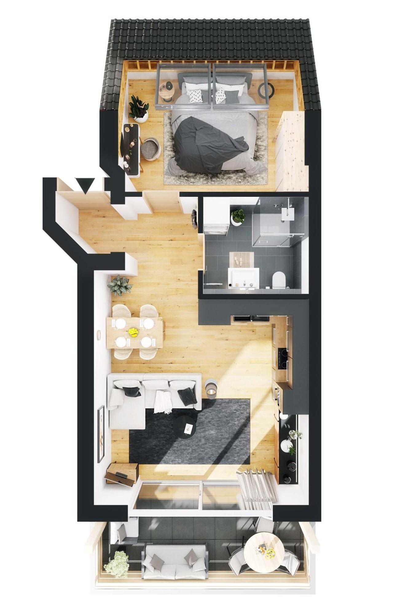 Bergsoul (Adults Only) Daire Garmisch-Partenkirchen Dış mekan fotoğraf